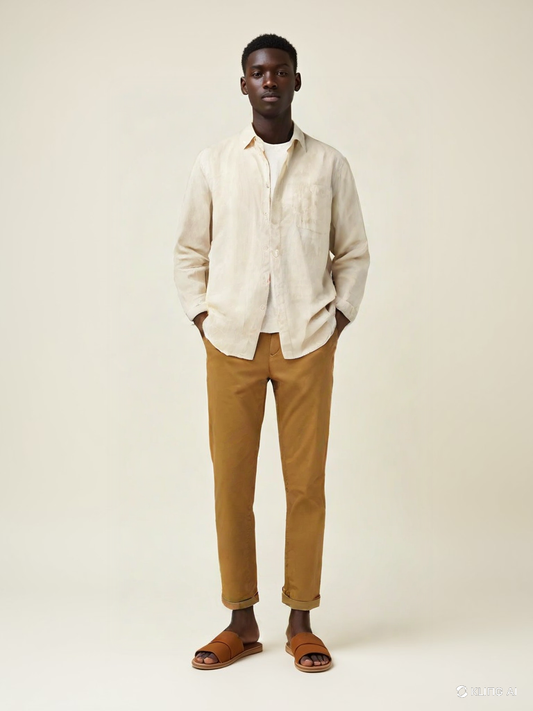Cape Town - Linen Shirt